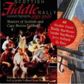 Album Various: Schottland - Scottish Fiddle Rally