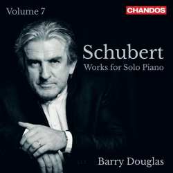 CD Various: Schubert: Klaviersonaten Vol. 7
