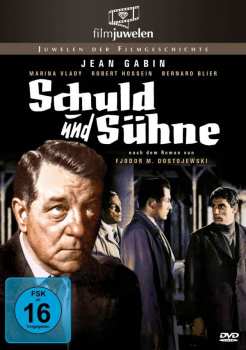 DVD Various: Schuld Und Sühne