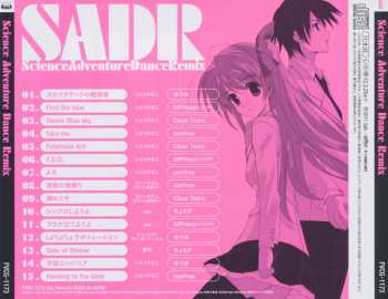 CD Various: Science Adventure Dance Remix