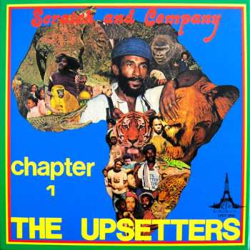 Set di cofanetti/3EP Various: Scratch And Company - Chapter 1 The Upsetters CLR | LTD