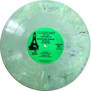 Set di cofanetti/3EP Various: Scratch And Company - Chapter 1 The Upsetters CLR | LTD