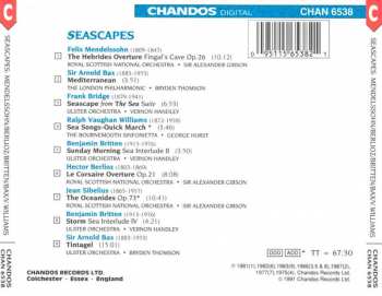 CD Various: Seascapes