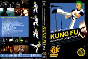 DVD Various: Secret Weapons Of Kung Fu 3