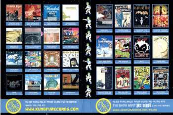 DVD Various: Secret Weapons Of Kung Fu 3