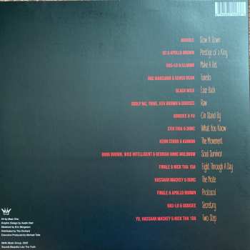 LP Various: Self Sacrifice
