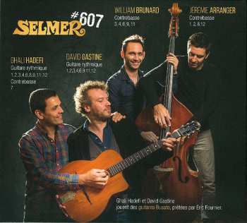 CD Various: Selmer #607 Vol. III (Anniversary Songs) DIGI