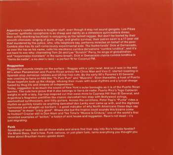 CD Various: Señor Coconut Presents Coconut FM Legendary Latin Club Tunes