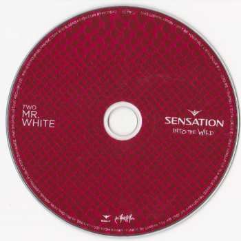 2CD Various: Sensation - Into The Wild