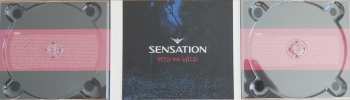 2CD Various: Sensation - Into The Wild