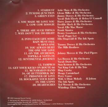 CD Various: Sentimental Journey