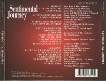 CD Various: Sentimental Journey