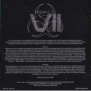 CD Various: Septic VII LTD