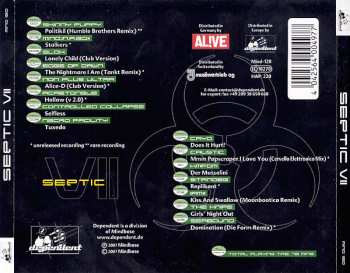 CD Various: Septic VII LTD