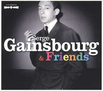 Album Various: Serge Gainsbourg & Friends