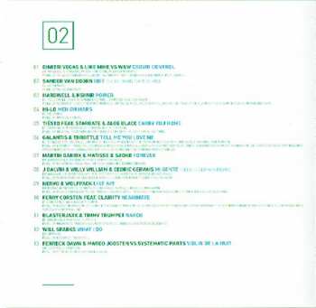 4CD Various: Serious Beats 88