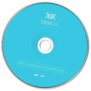 4CD Various: Serious Beats 88