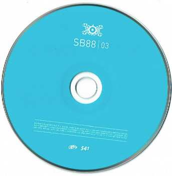 4CD Various: Serious Beats 88