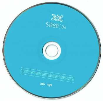 4CD Various: Serious Beats 88