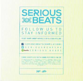 4CD Various: Serious Beats 88