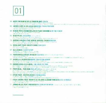 4CD Various: Serious Beats 88