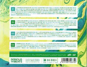 4CD Various: Serious Beats 90