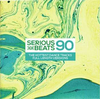 4CD Various: Serious Beats 90
