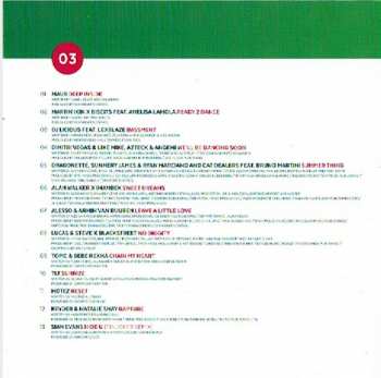 4CD Various: Serious Beats 97