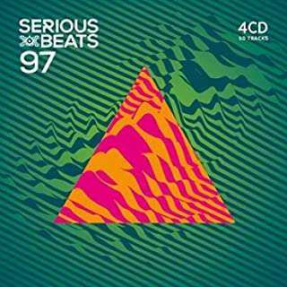 4CD Various: Serious Beats 97