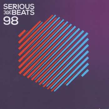 4CD Various: Serious Beats 98
