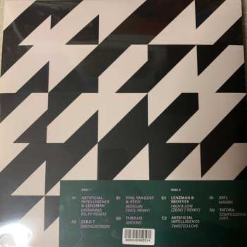 2LP Various: Seventeen CLR | LTD