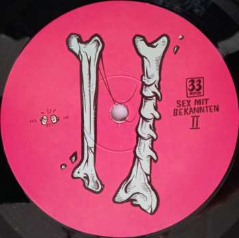 2LP Various: Sex mit Bekannten Teil II