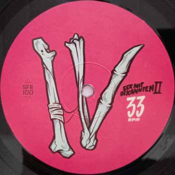 2LP Various: Sex mit Bekannten Teil II