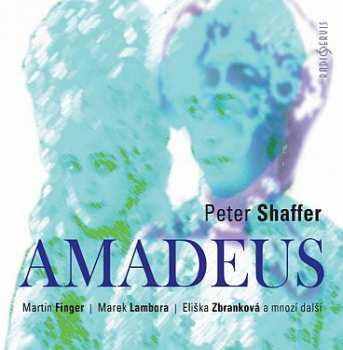 CD Various: Shaffer: Amadeus