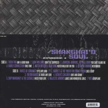 LP Various: Shanghai'd Soul (Episode 4)