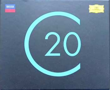 28CD/Set di cofanetti Various: Shaping The Century Vol.1 1900-1949
