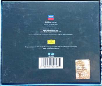 28CD/Set di cofanetti Various: Shaping The Century Vol.1 1900-1949