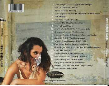 CD Various: Shark Infested Waters