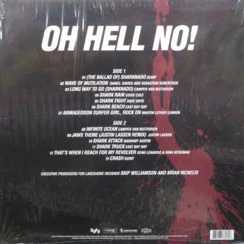 LP Various: Sharknado 3: Oh Hell No! (Original Motion Picture Soundtrack) LTD