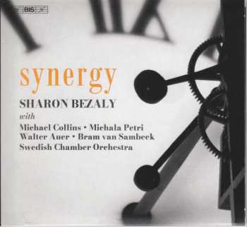 SACD Michael Collins: Synergy