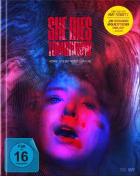 DVD/Blu-ray Various: She Dies Tomorrow