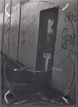 3CD/DVD Various: Shellshock Rock (Alternative Blasts From Northern Ireland 1977-1984)