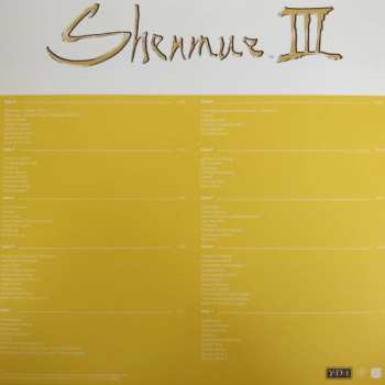 5LP/Set di cofanetti Various: Shenmue III The Definitive Soundtrack Vol.1: Baidu Village CLR