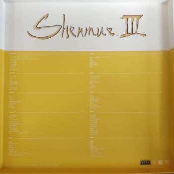 5LP/Set di cofanetti Various: Shenmue III The Definitive Soundtrack Vol.1: Baidu Village CLR