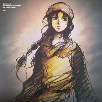5LP/Set di cofanetti Various: Shenmue III The Definitive Soundtrack Vol.1: Baidu Village CLR