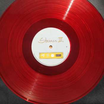 5LP/Set di cofanetti Various: Shenmue III The Definitive Soundtrack Vol.1: Baidu Village CLR