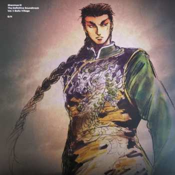 5LP/Set di cofanetti Various: Shenmue III The Definitive Soundtrack Vol.1: Baidu Village CLR