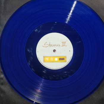 5LP/Set di cofanetti Various: Shenmue III The Definitive Soundtrack Vol.1: Baidu Village CLR