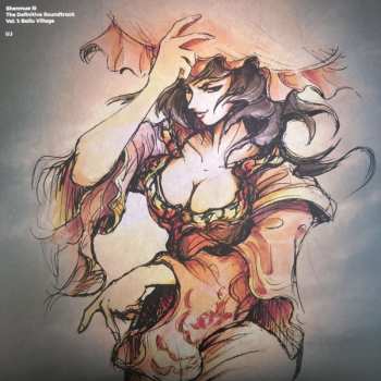 5LP/Set di cofanetti Various: Shenmue III The Definitive Soundtrack Vol.1: Baidu Village CLR