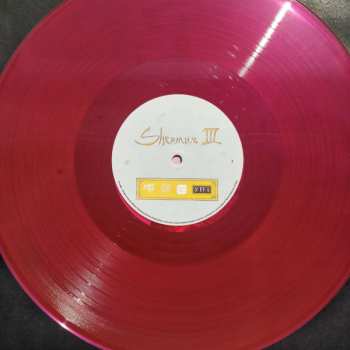 5LP/Set di cofanetti Various: Shenmue III The Definitive Soundtrack Vol.1: Baidu Village CLR